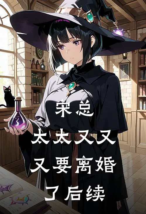 宋总，太太又又又要离婚了后续