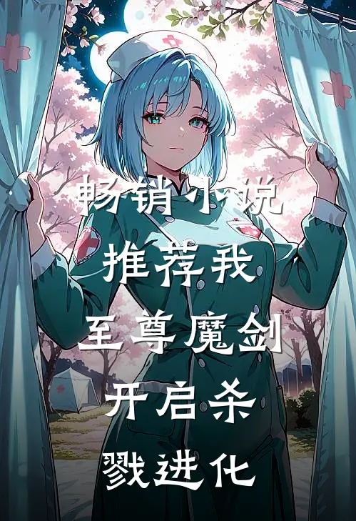 畅销小说推荐我，至尊魔剑，开启杀戮进化