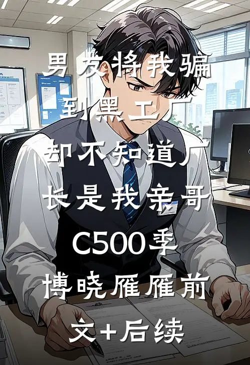 男友将我骗到黑工厂，却不知道厂长是我亲哥C500季博晓雁雁前文+后续