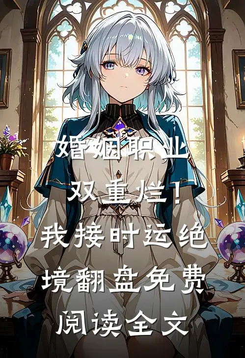 婚姻职业双重烂！我接时运绝境翻盘免费阅读全文