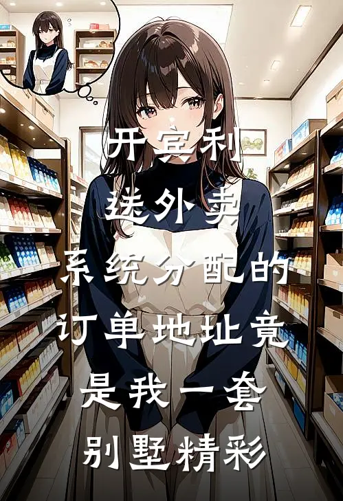 开宾利送外卖，系统分配的订单地址竟是我一套别墅精彩
