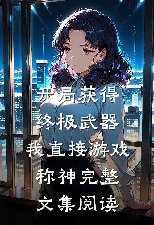 开局获得终极武器，我直接游戏称神完整文集阅读