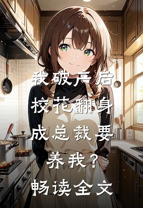我破产后，校花翻身成总裁要养我？畅读全文