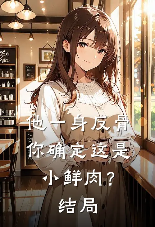 他一身反骨，你确定这是小鲜肉？结局