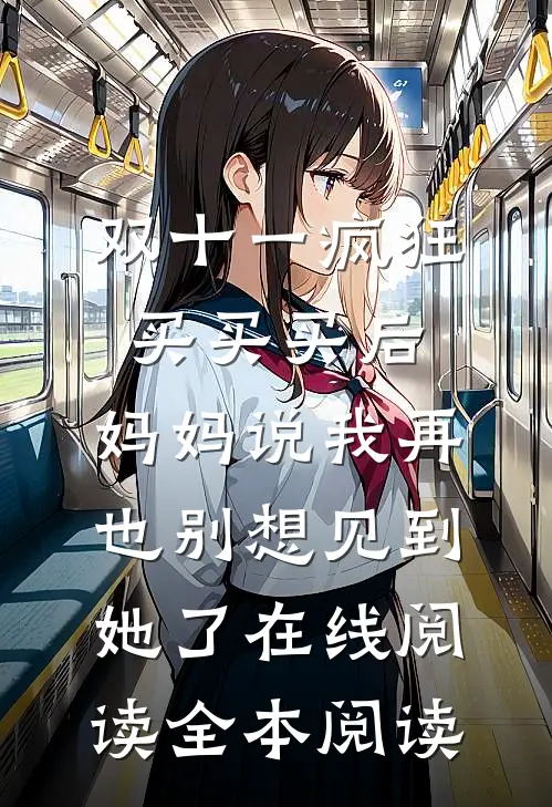 双十一疯狂买买买后,妈妈说我再也别想见到她了在线阅读全本阅读