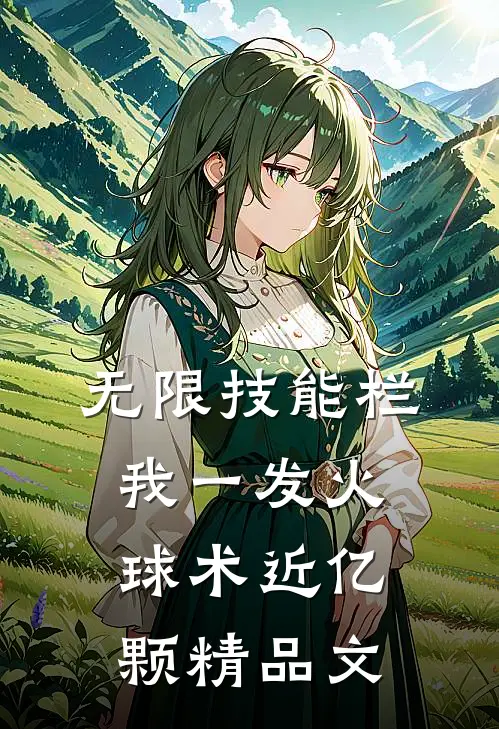 无限技能栏：我一发火球术近亿颗精品文