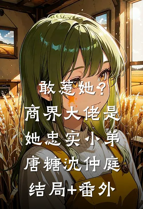 敢惹她？商界大佬是她忠实小弟唐糖沈仲庭结局+番外