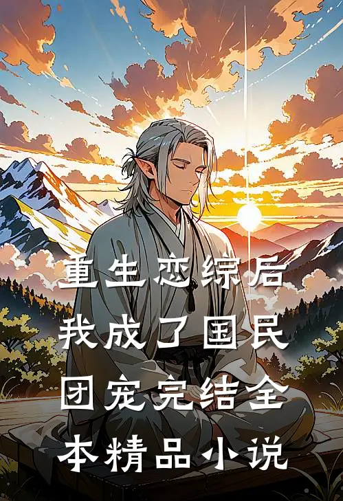 重生恋综后我成了国民团宠完结全本精品小说