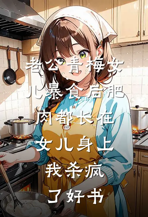老公青梅女儿暴食后肥肉都长在女儿身上，我杀疯了好书