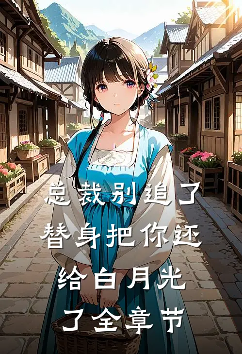 总裁别追了，替身把你还给白月光了全章节
