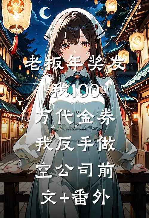 老板年奖发我100万代金券，我反手做空公司前文+番外