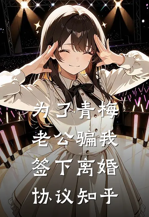 为了青梅，老公骗我签下离婚协议知乎