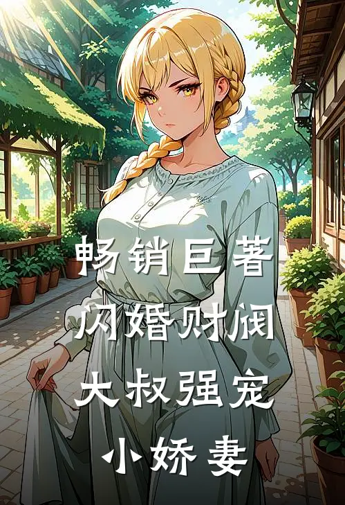 畅销巨著闪婚财阀：大叔强宠小娇妻