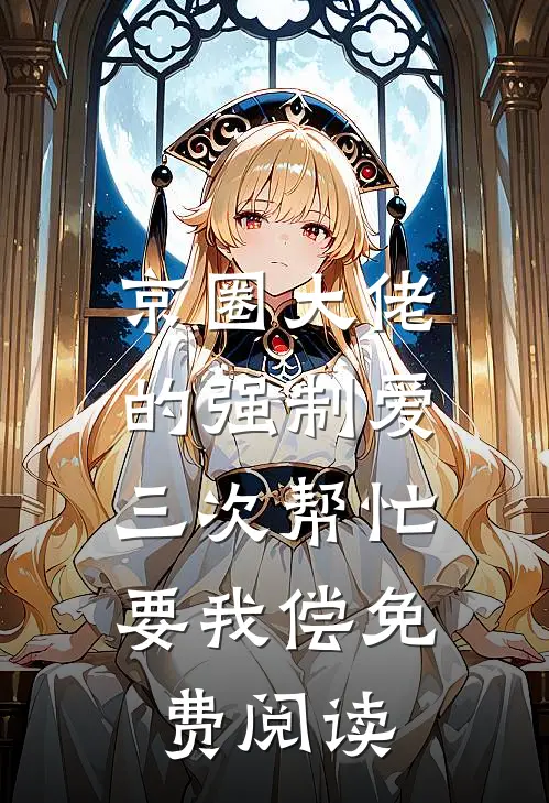 京圈大佬的强制爱：三次帮忙要我偿免费阅读