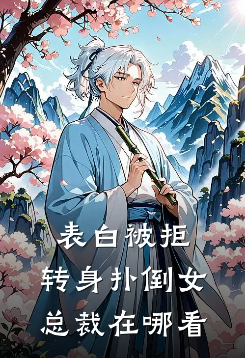 表白被拒，转身扑倒女总裁在哪看