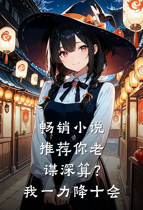 畅销小说推荐你老谋深算？我一力降十会