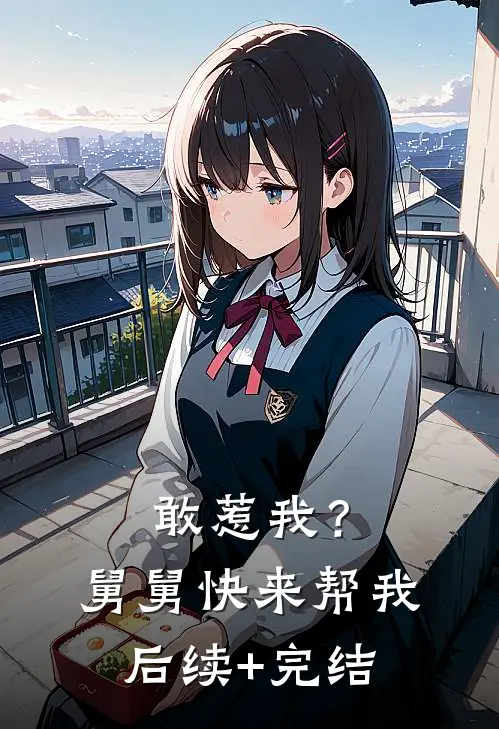 敢惹我？舅舅快来帮我后续+完结