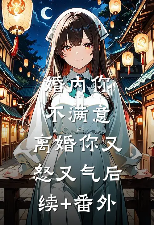 婚内你不满意，离婚你又怒又气后续+番外