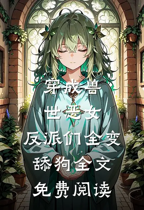 穿成兽世恶女，反派们全变舔狗全文免费阅读