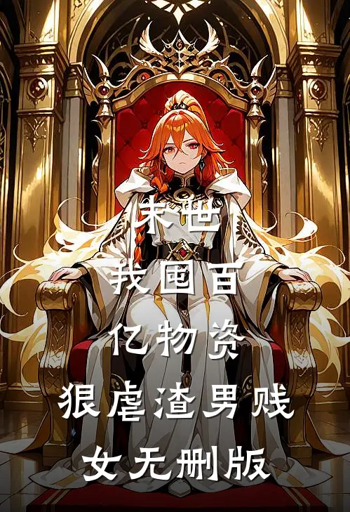 末世：我囤百亿物资，狠虐渣男贱女无删版