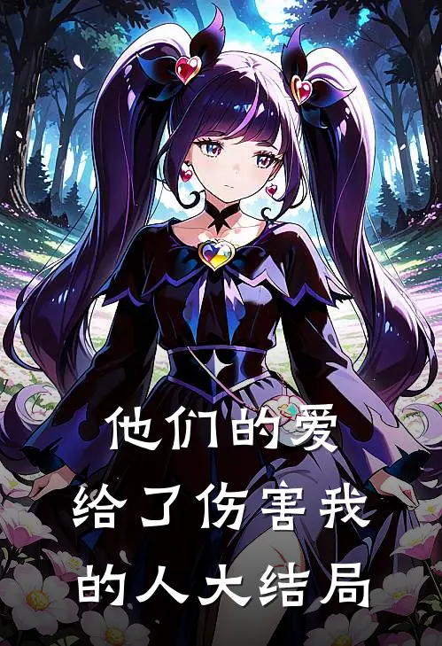 他们的爱，给了伤害我的人大结局