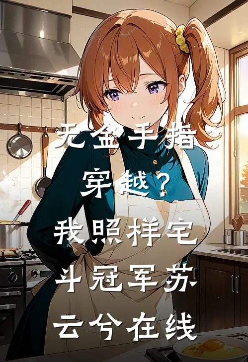 无金手指穿越？我照样宅斗冠军苏云兮在线