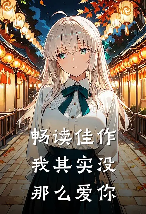 畅读佳作我其实没那么爱你