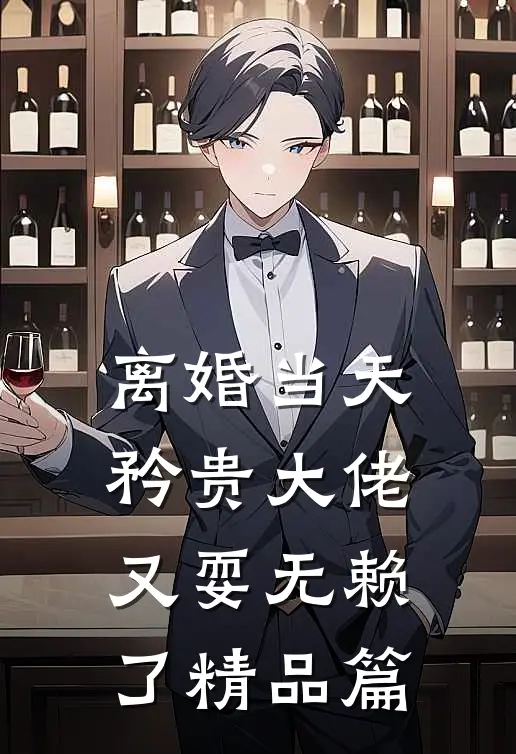 离婚当天，矜贵大佬又耍无赖了精品篇