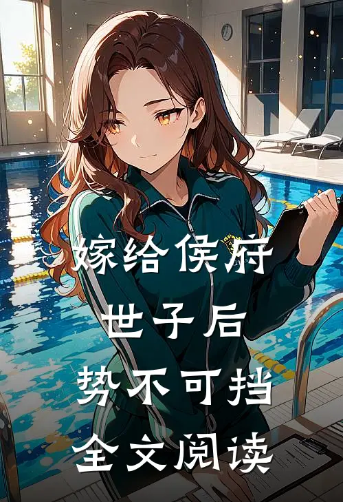 嫁给侯府世子后，势不可挡全文阅读