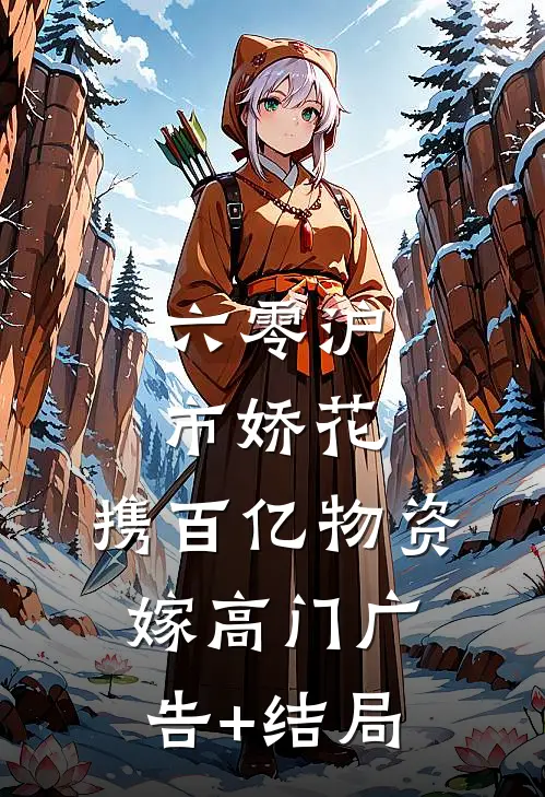 六零沪市娇花，携百亿物资嫁高门广告+结局