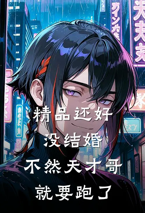 精品还好没结婚，不然天才哥就要跑了