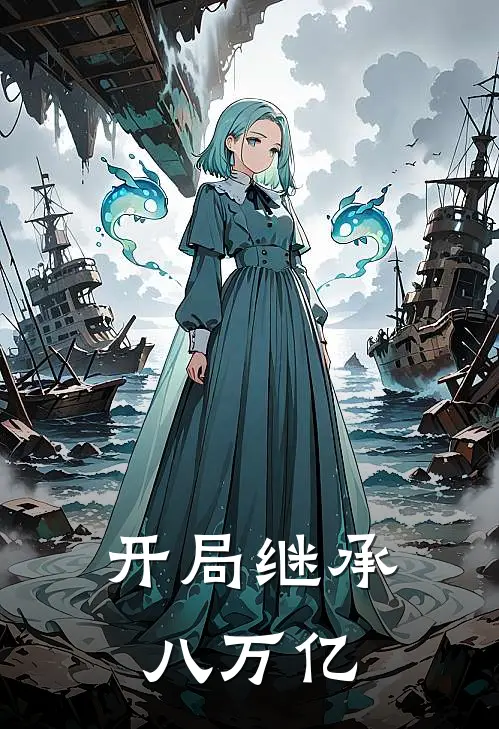 开局继承八万亿