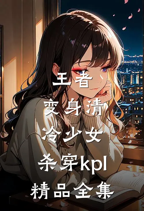 王者：变身清冷少女，杀穿kpl精品全集