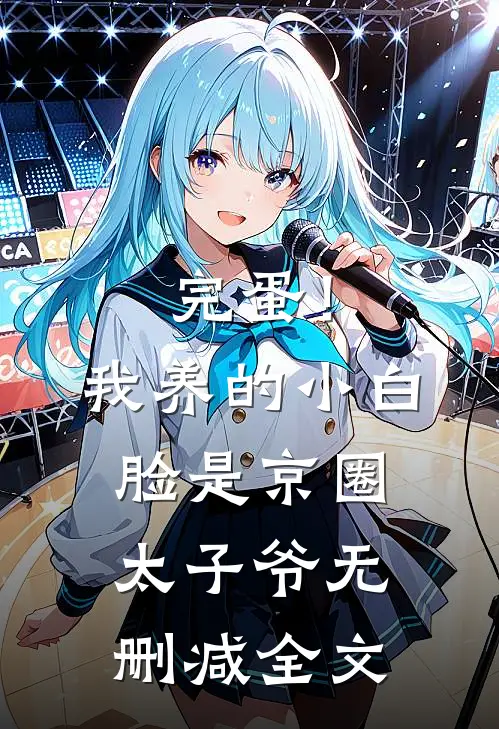 完蛋！我养的小白脸是京圈太子爷无删减全文