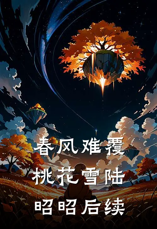 春风难覆桃花雪陆昭昭后续