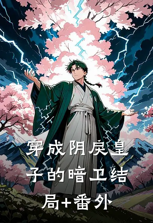 穿成阴戾皇子的暗卫结局+番外