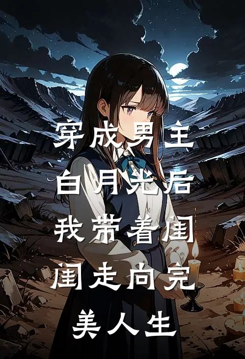 穿成男主白月光后，我带着闺闺走向完美人生