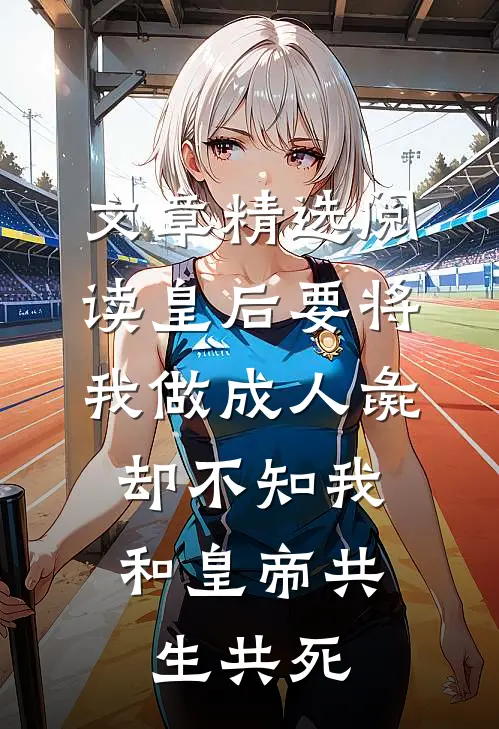 文章精选阅读皇后要将我做成人彘，却不知我和皇帝共生共死
