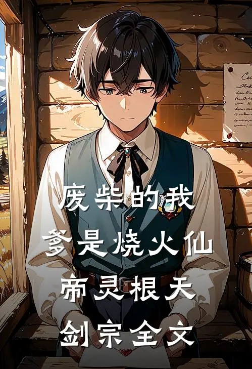 废柴的我，爹是烧火仙帝灵根天剑宗全文