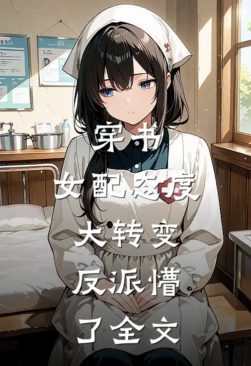 穿书：女配态度大转变，反派懵了全文