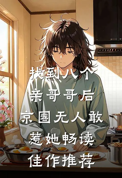 找到八个亲哥哥后，京圈无人敢惹她畅读佳作推荐