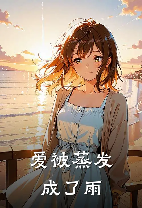 爱被蒸发成了雨