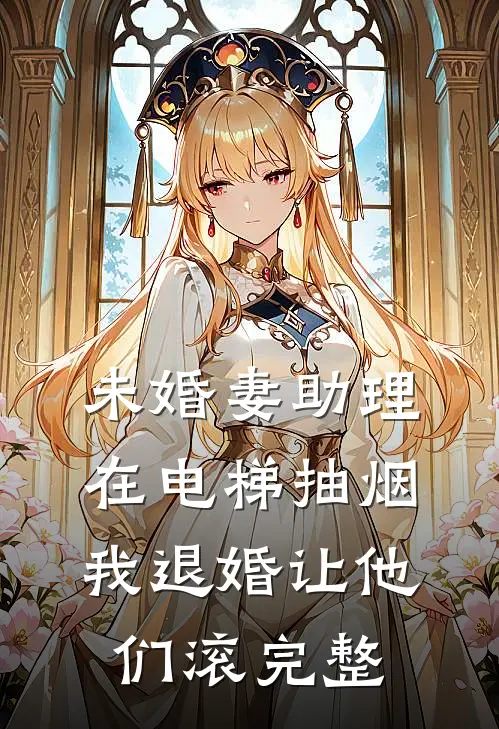 未婚妻助理在电梯抽烟，我退婚让他们滚完整