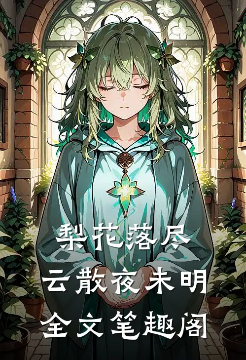 梨花落尽，云散夜未明全文笔趣阁