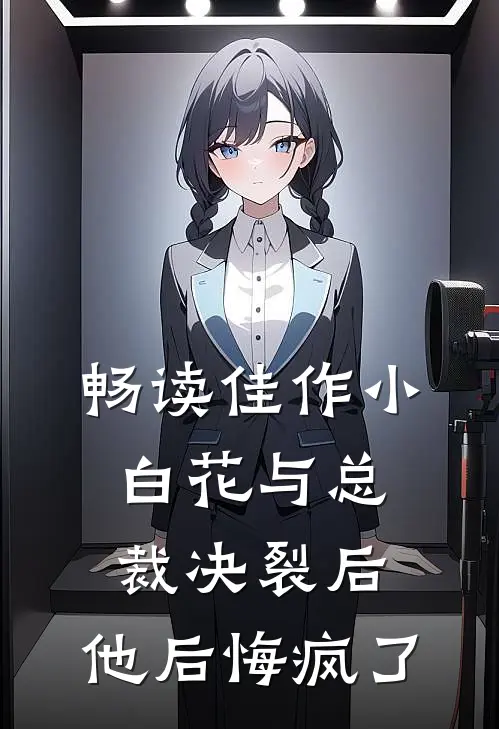 畅读佳作小白花与总裁决裂后，他后悔疯了