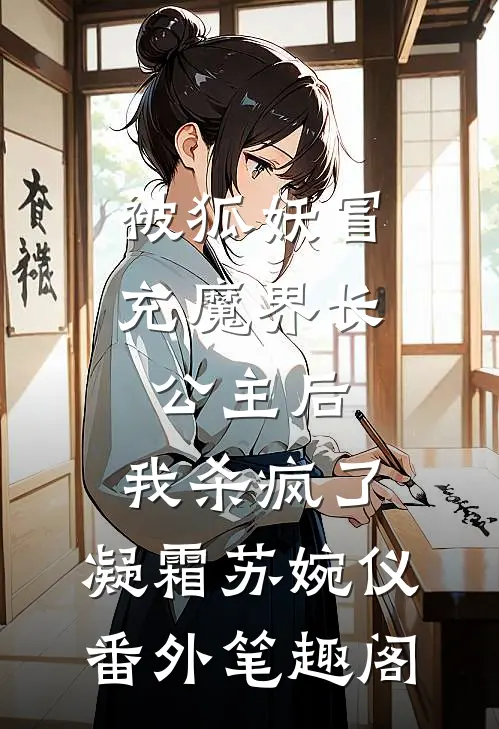 被狐妖冒充魔界长公主后，我杀疯了：凝霜苏婉仪番外笔趣阁