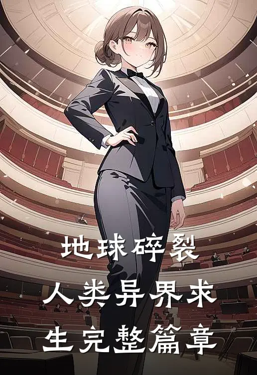 地球碎裂，人类异界求生完整篇章