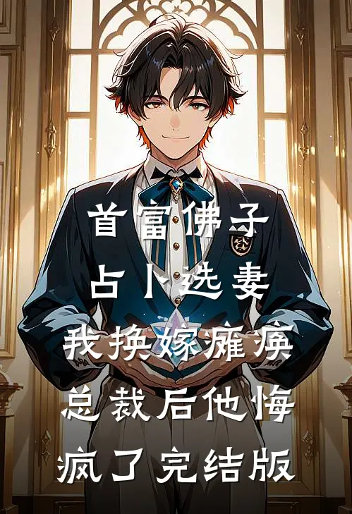 首富佛子占卜选妻，我换嫁瘫痪总裁后他悔疯了完结版