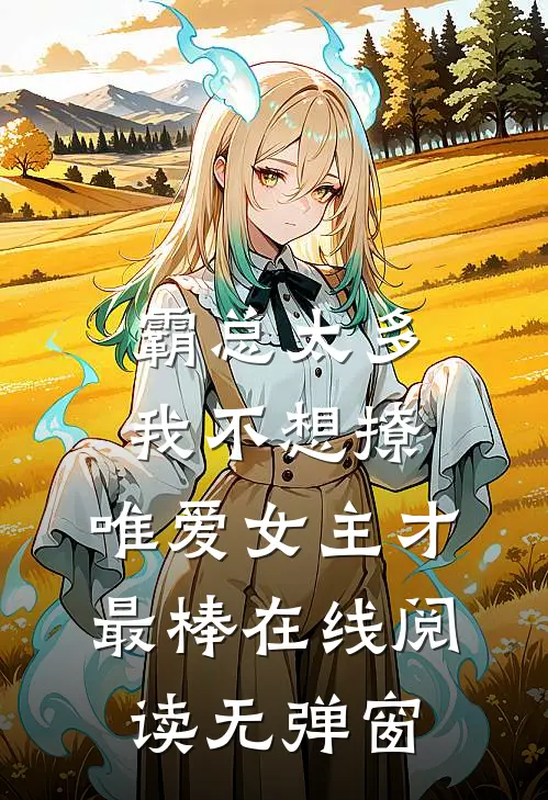 霸总太多我不想撩，唯爱女主才最棒在线阅读无弹窗