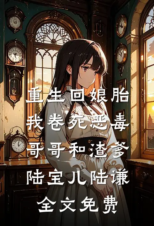 重生回娘胎，我卷死恶毒哥哥和渣爹陆宝儿陆谦全文免费